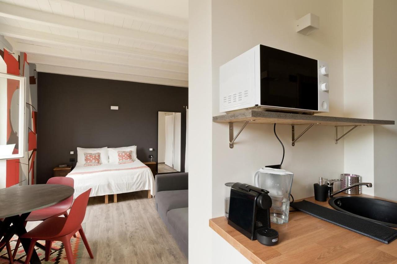 Apartament Annama Coliving Brescia Zewnętrze zdjęcie
