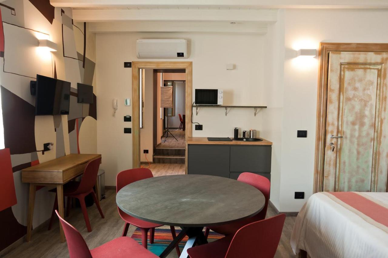 Apartament Annama Coliving Brescia Zewnętrze zdjęcie