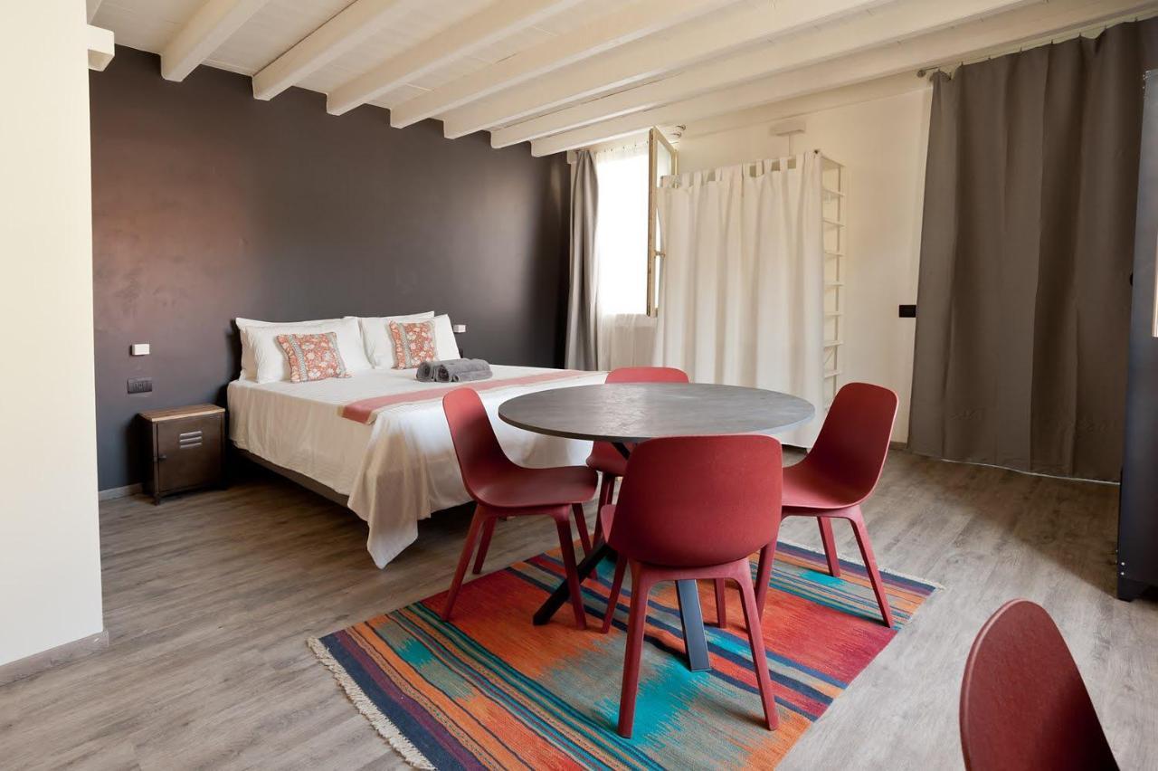 Apartament Annama Coliving Brescia Zewnętrze zdjęcie