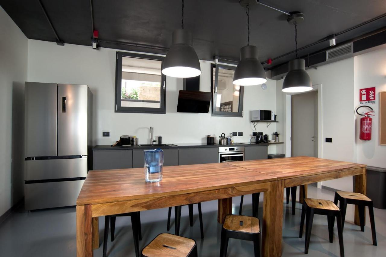 Apartament Annama Coliving Brescia Zewnętrze zdjęcie