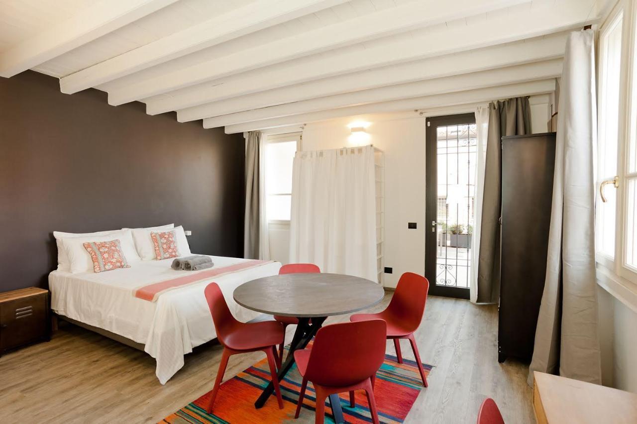 Apartament Annama Coliving Brescia Zewnętrze zdjęcie