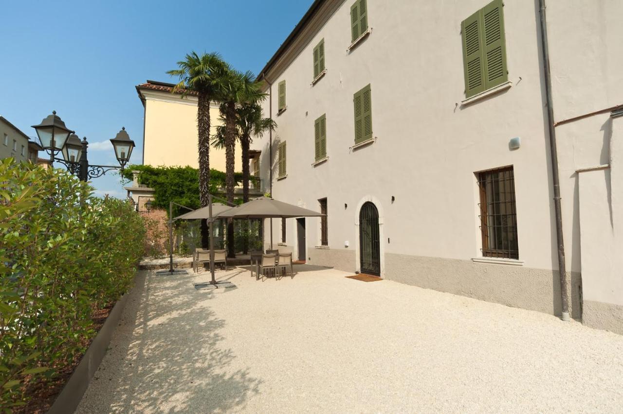 Apartament Annama Coliving Brescia Zewnętrze zdjęcie