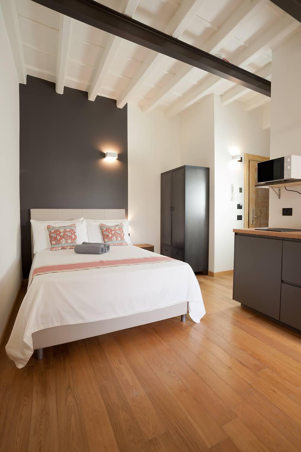Apartament Annama Coliving Brescia Zewnętrze zdjęcie