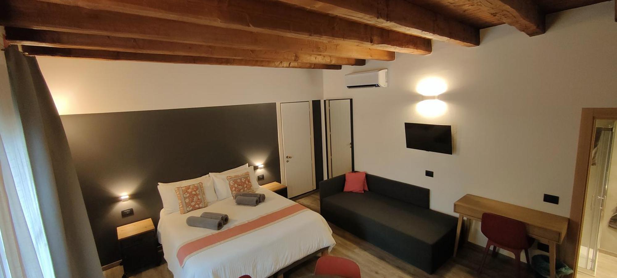 Apartament Annama Coliving Brescia Zewnętrze zdjęcie