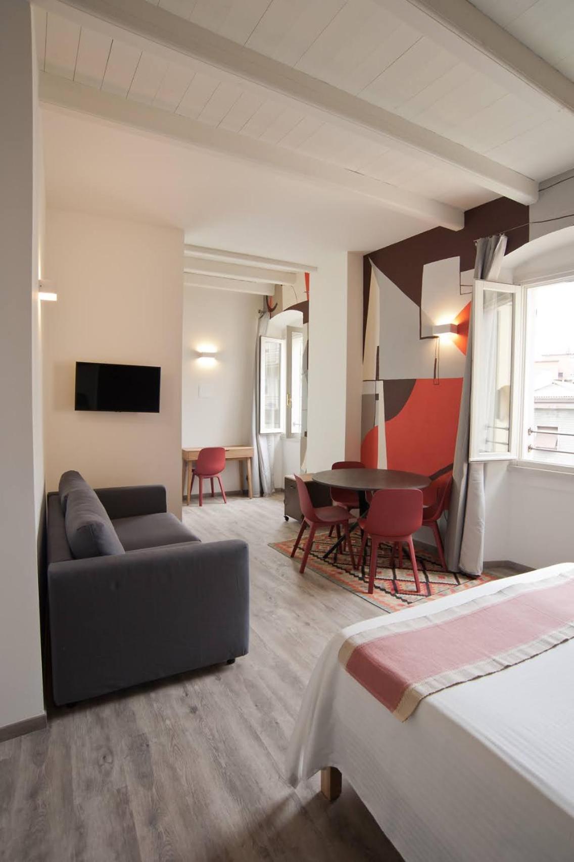 Apartament Annama Coliving Brescia Zewnętrze zdjęcie